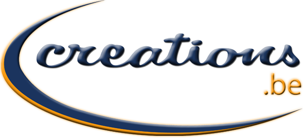 Creations.be Logo